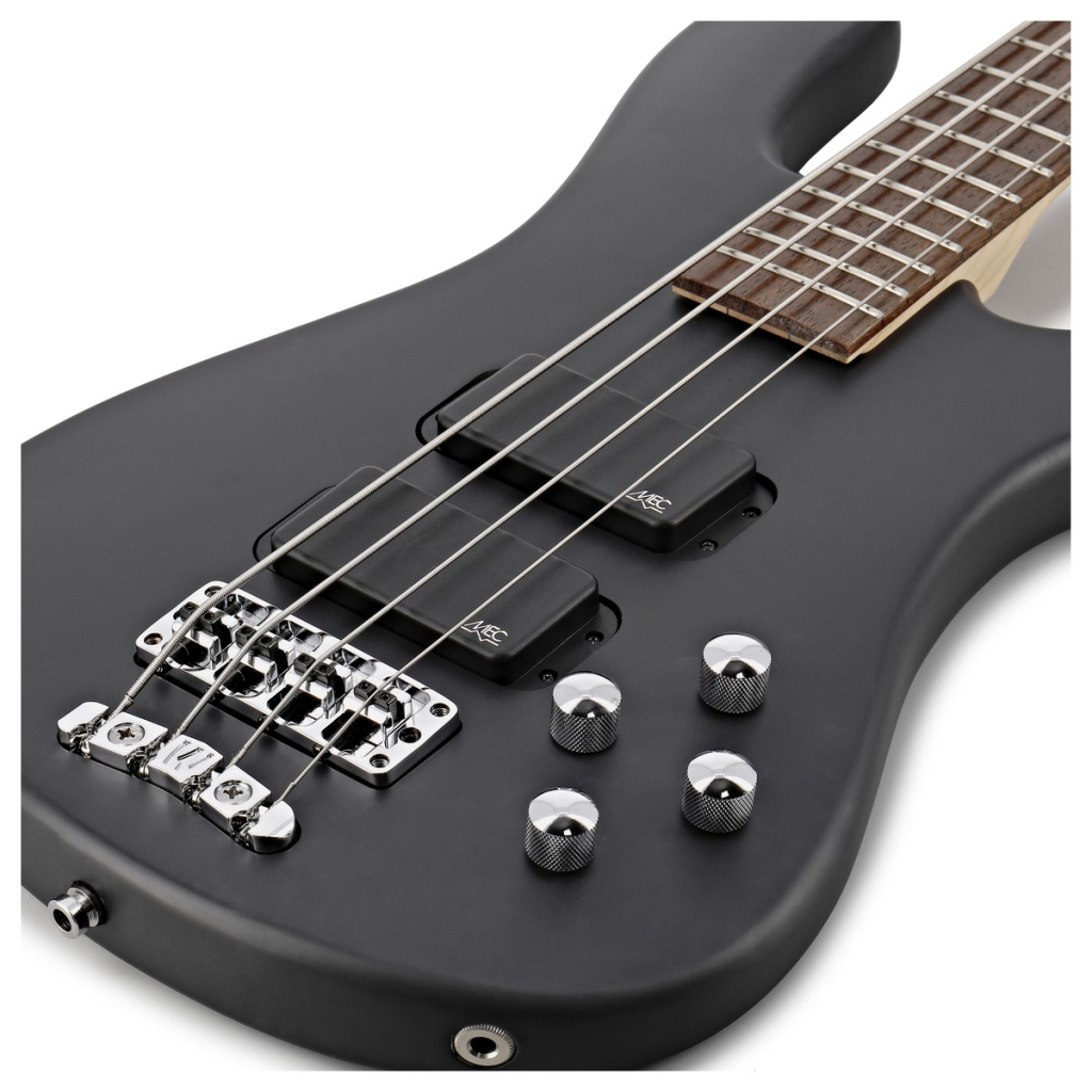 Бас-гітара Warwick RockBass Streamer Standard 4-String - Nirvana Black Transparent Satin (38411) - зображення 2