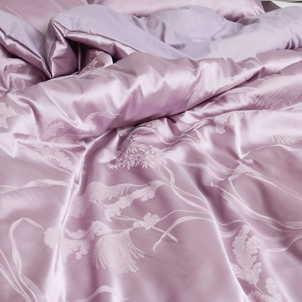 Постільна білизна Tiare 2024 Сатин Жаккард сімейна (2024 жакард_sm) - зображення 4