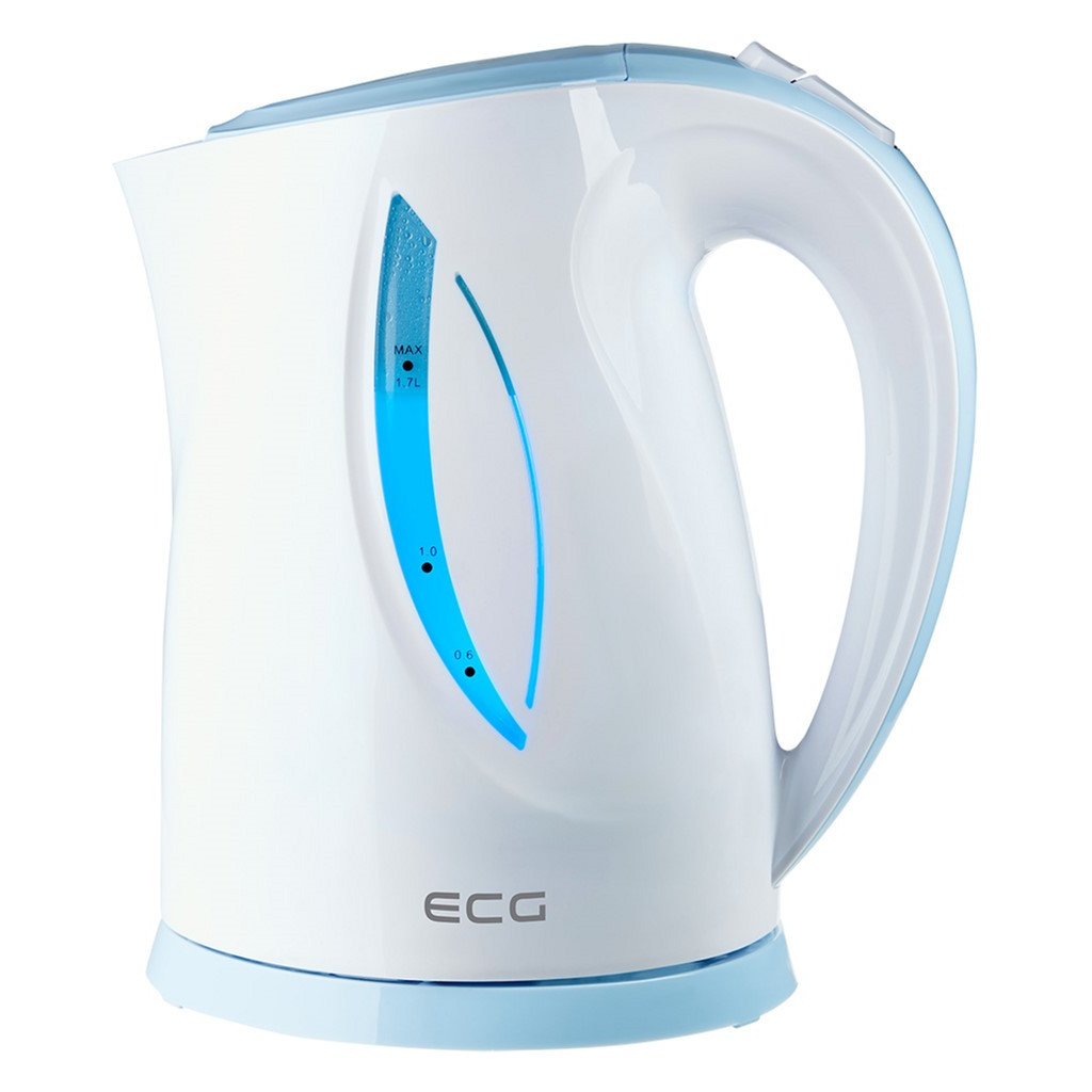 Електрочайник ECG RK 1758 Blue (RK1758 Blue) - зображення 4