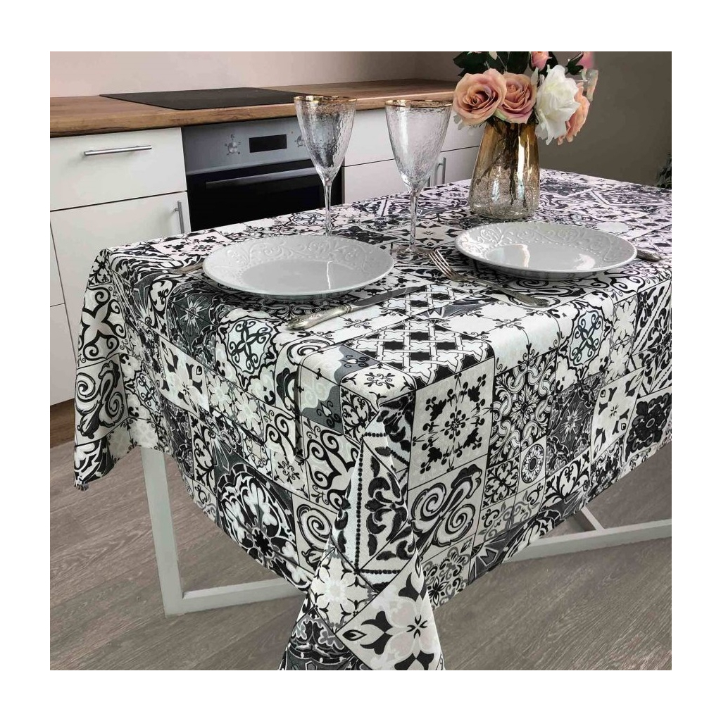 Скатертина Прованс Milan 136х220 см (4823093434738) - зображення 4