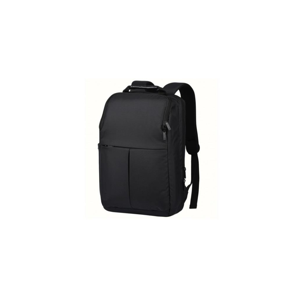 Рюкзак для ноутбука 2E 14" BPN6014 City Traveler, black (2E-BPN6014BK) - зображення 1