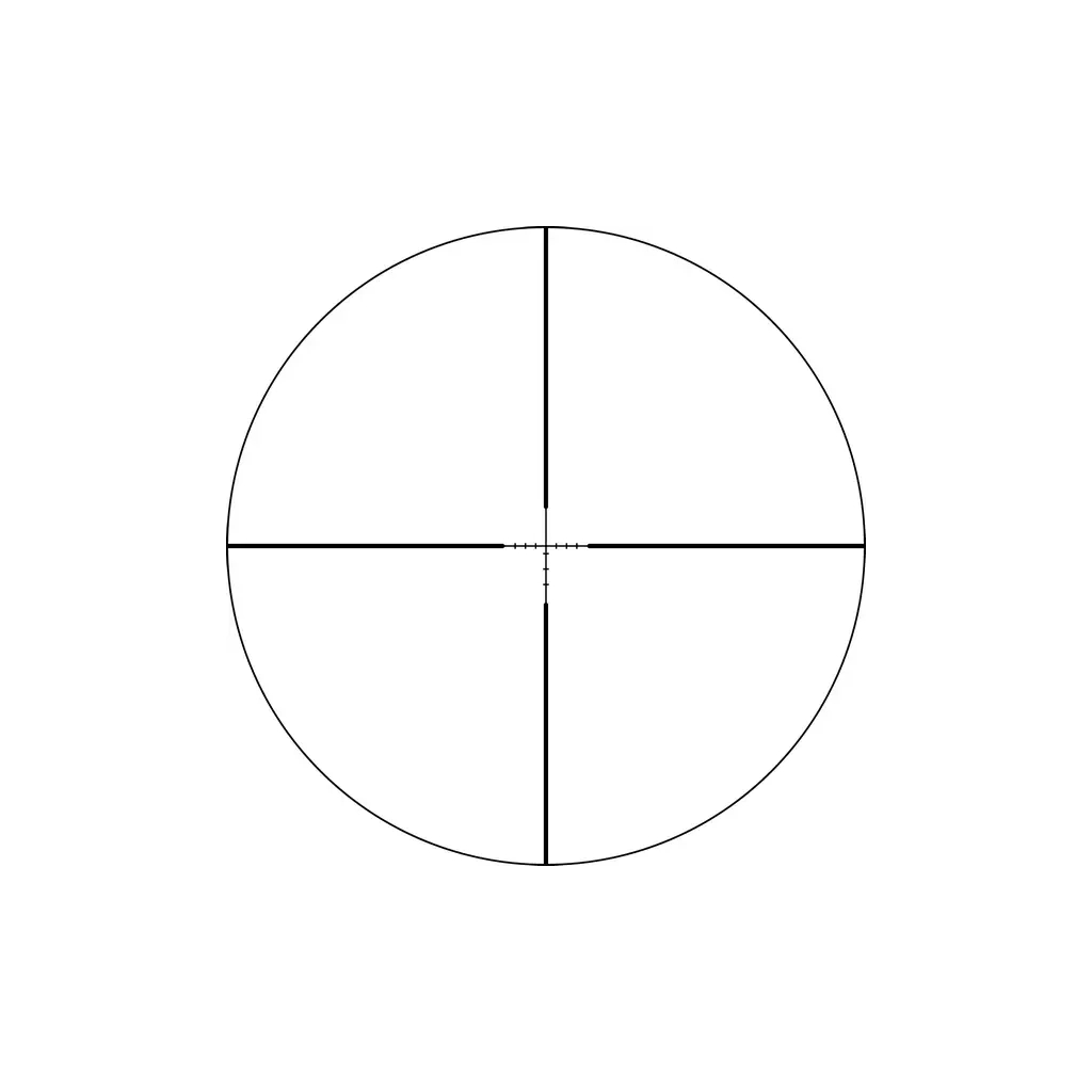 Оптичний приціл Vortex Viper 6.5-20x50 SFP BDC MOA (VPR-M-06BDC) - зображення 6