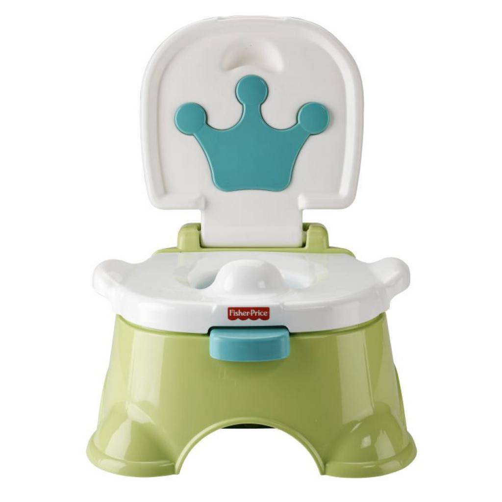 Горщик Fisher-Price Королевский (DLT00) - зображення 2