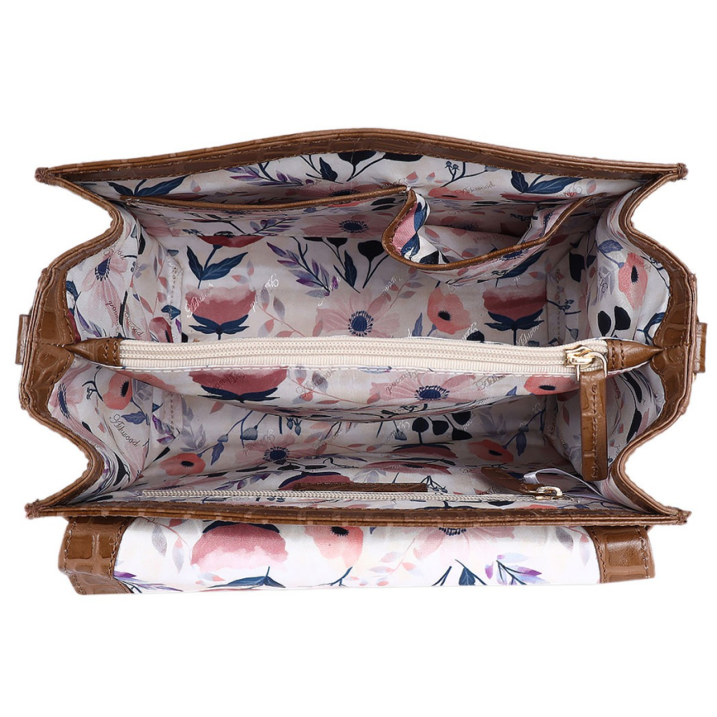 Сумка Ashwood C55 Tan - зображення 5