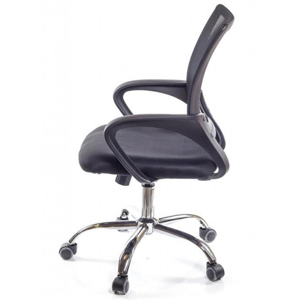 Офісне крісло Аклас Тіто CH TILT Чорне (07314) - зображення 3