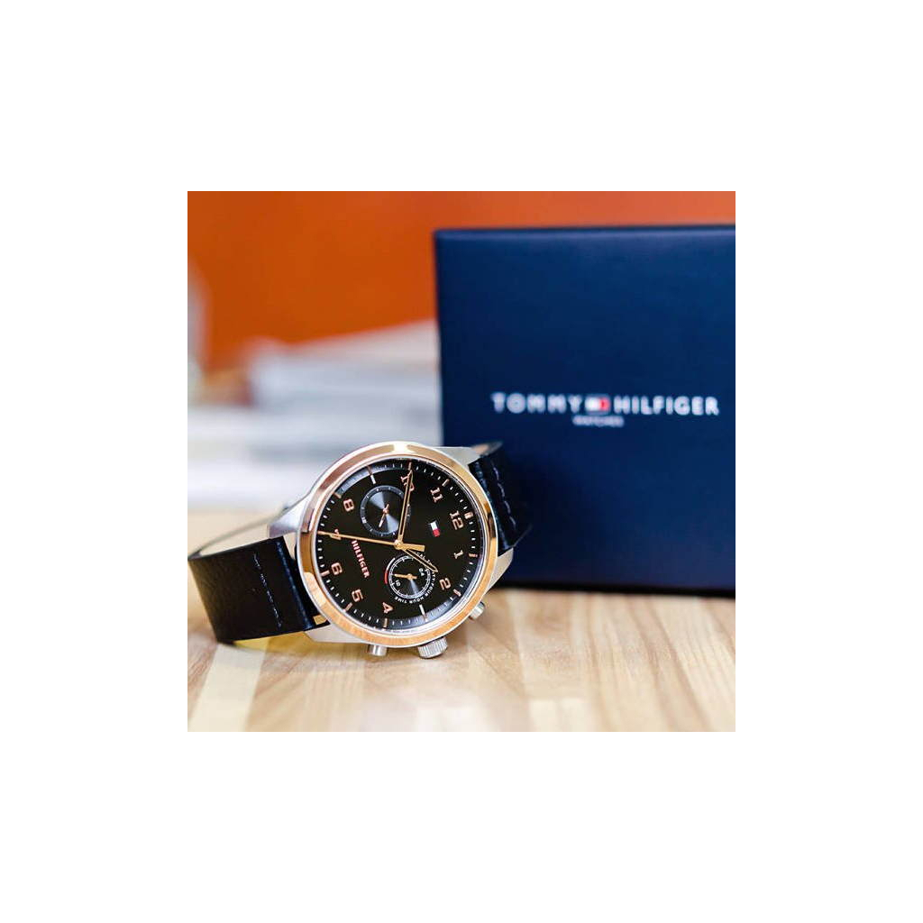 Наручний годинник Tommy Hilfiger 1791786 - зображення 4