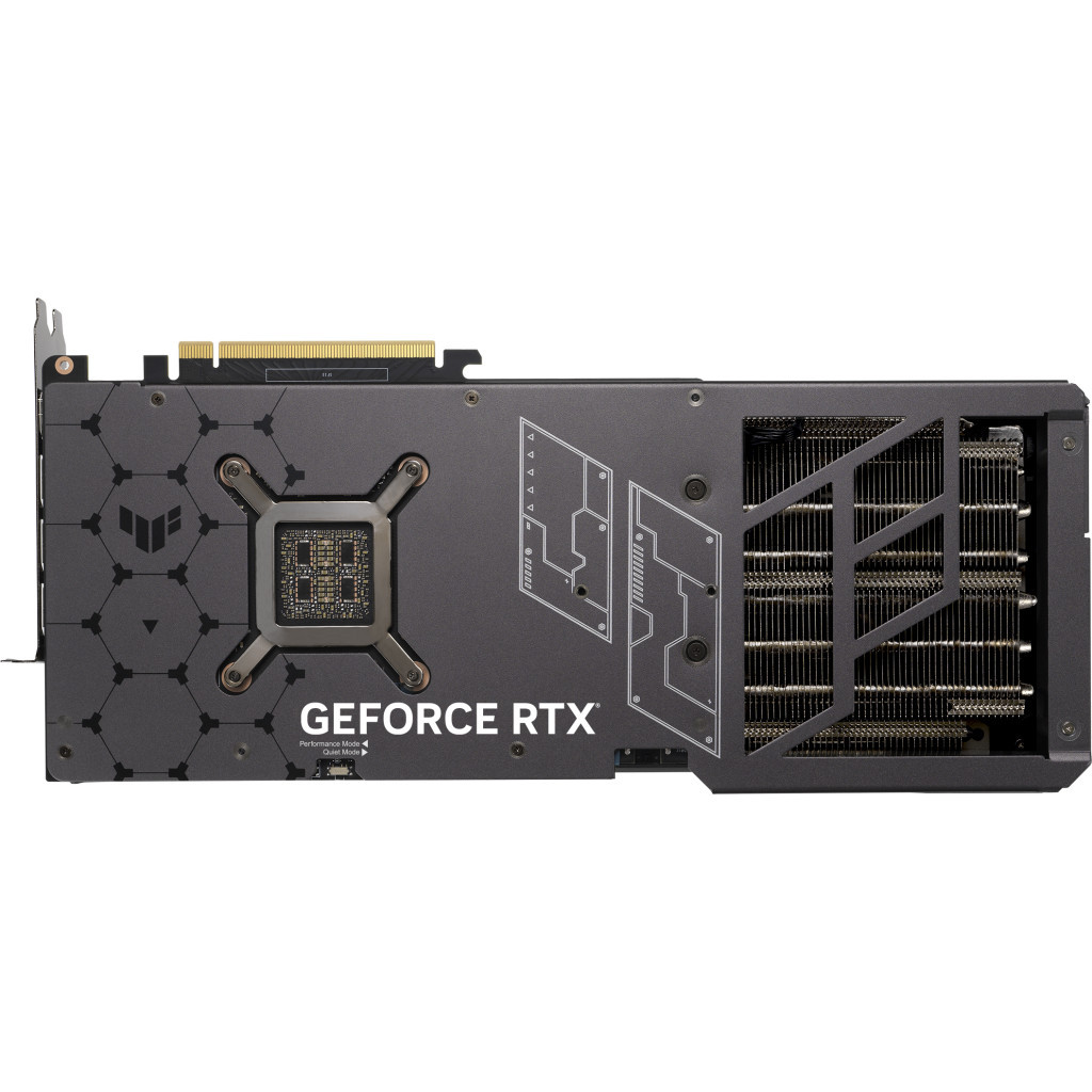 Відеокарта ASUS GeForce RTX4090 24GB TUF GAMING (TUF-RTX4090-24G-GAMING) - зображення 10