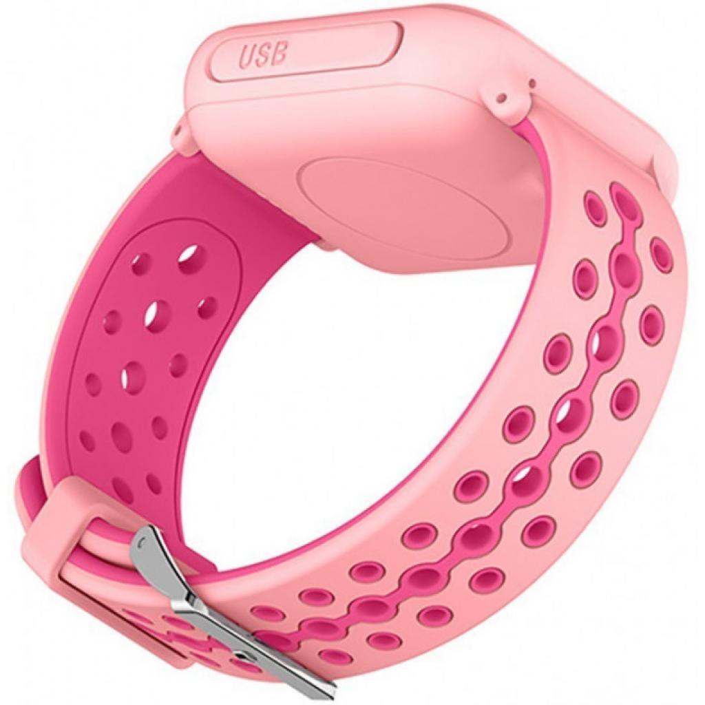 Смарт-годинник UWatch S6 Kid smart watch Pink (F_85713) - зображення 3