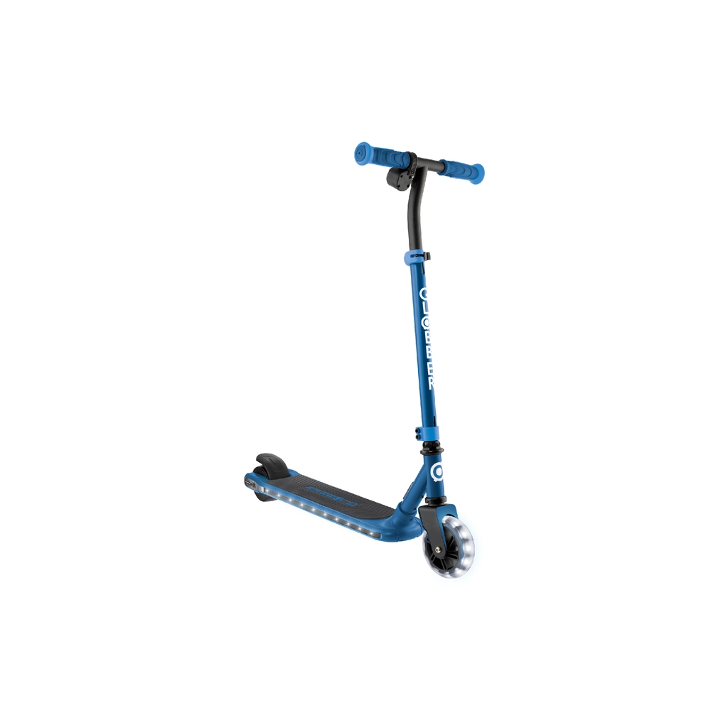 Електросамокат Globber E-MOTION 6 синій (756-100) - зображення 1