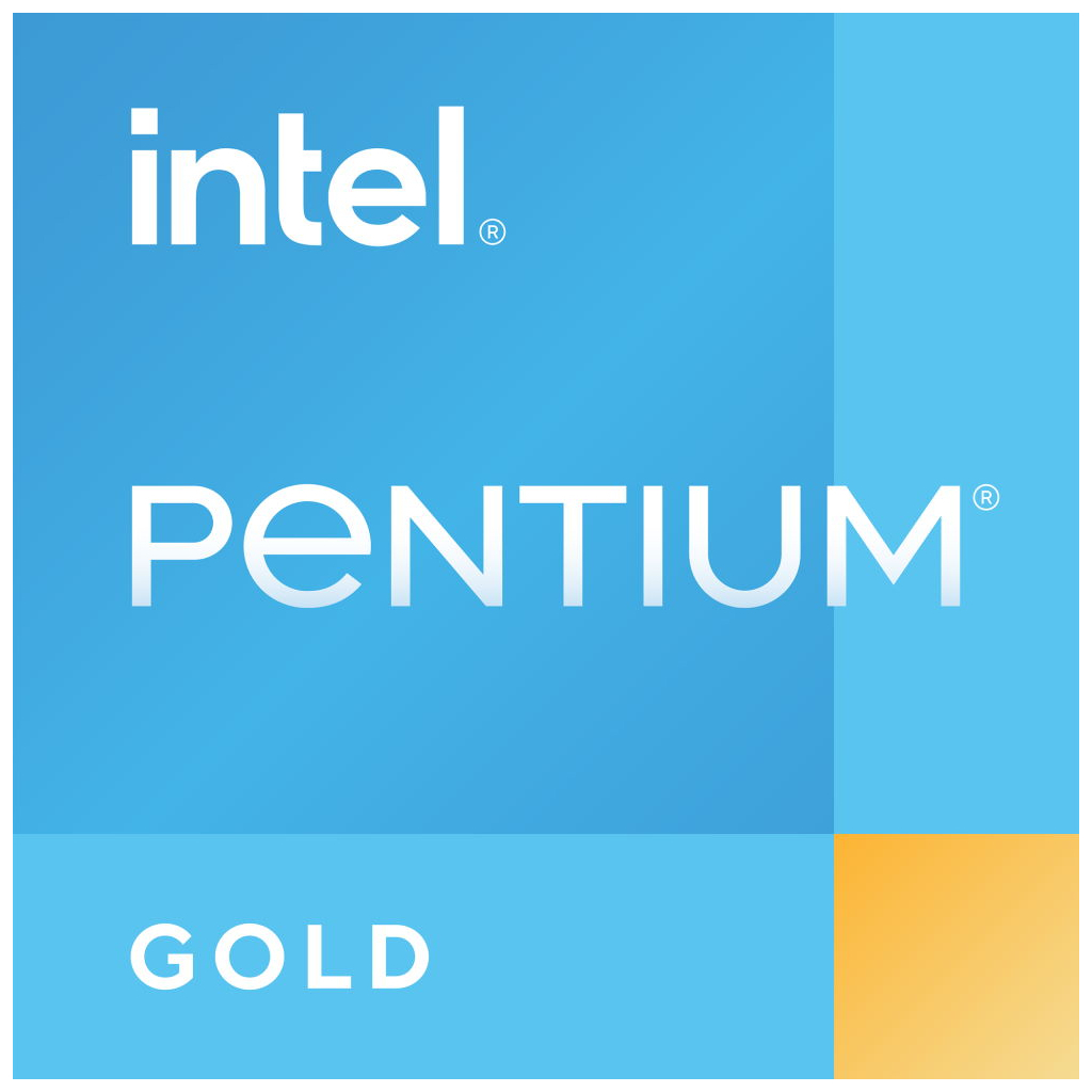 Процесор INTEL Pentium G7400 (CM8071504651605) - зображення 1