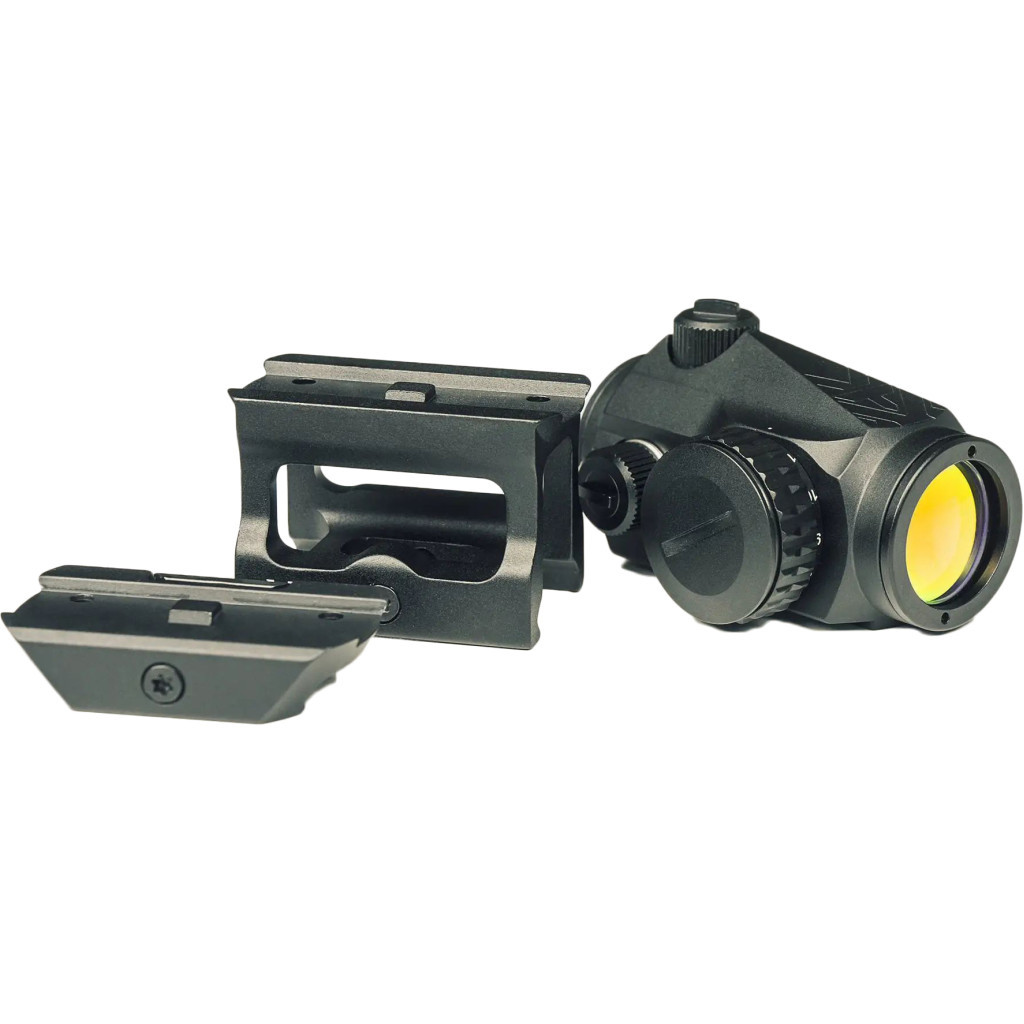 Коліматорний приціл Vortex Crossfire 2MOA Weaver (CF-RD2) - зображення 12