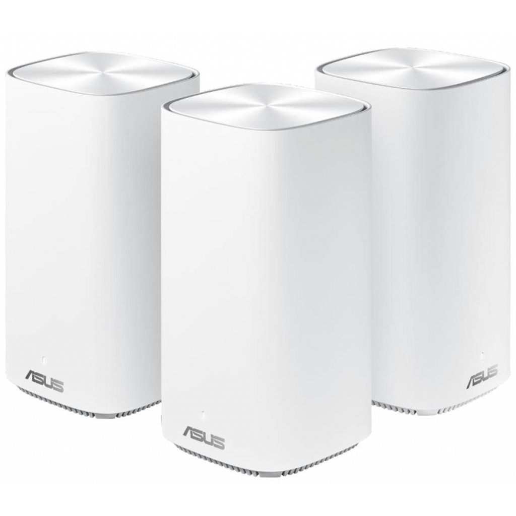 Маршрутизатор ASUS ZenWiFi mini CD6-3PK - зображення 1