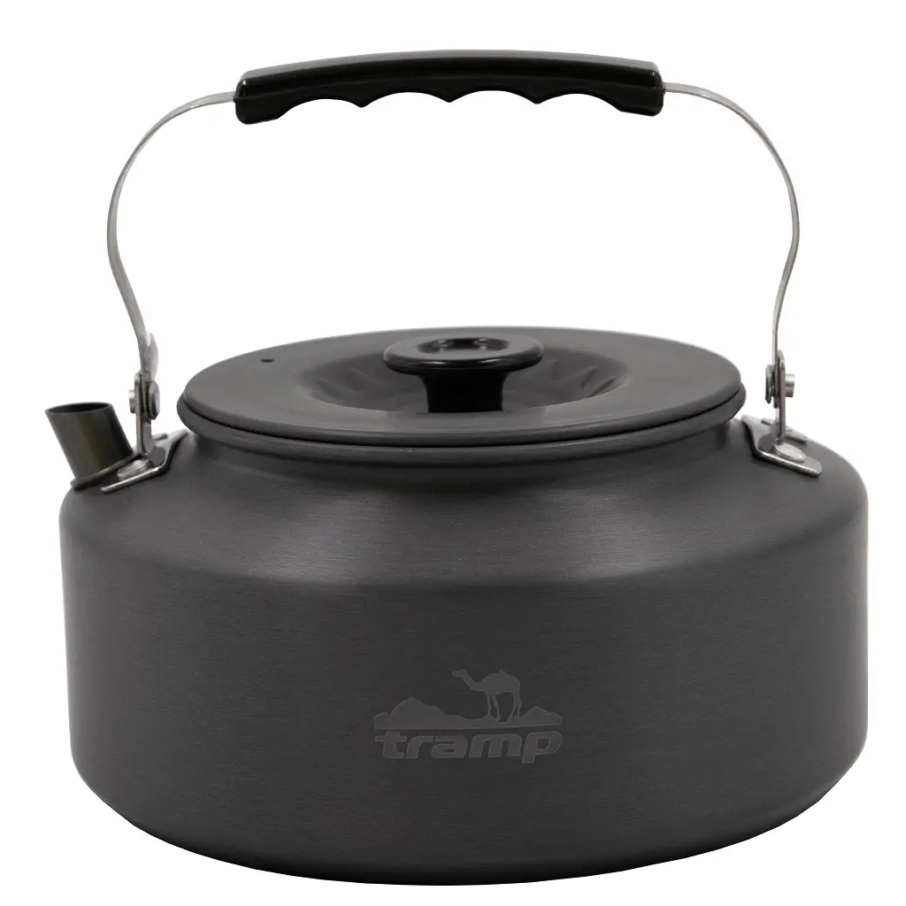 Чайник туристичний Tramp анодований 1,6 л (UTRC-117) - изображение 1
