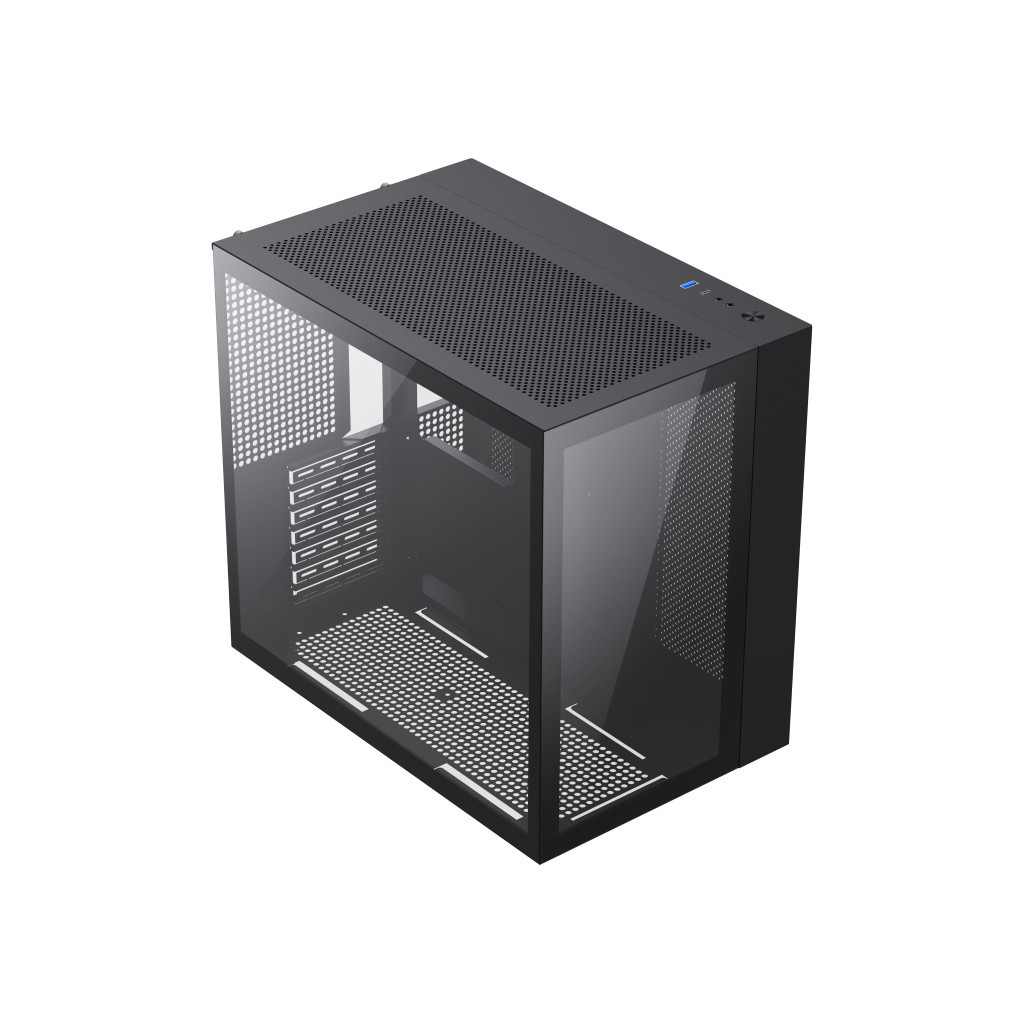 Корпус Gamemax Infinity BK - зображення 8
