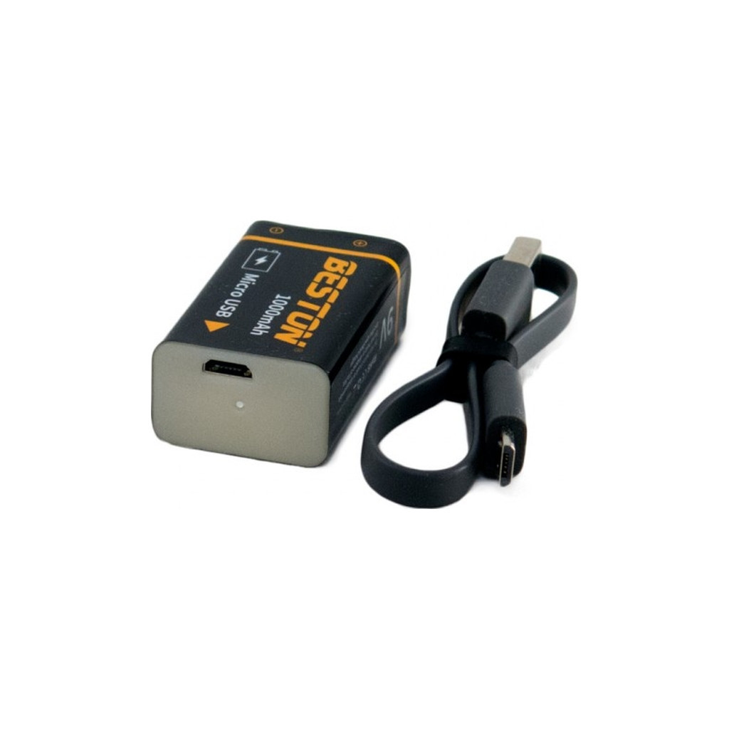 Акумулятор Beston CR-9V 1000mAh Li-ion (AAB1852) - зображення 3