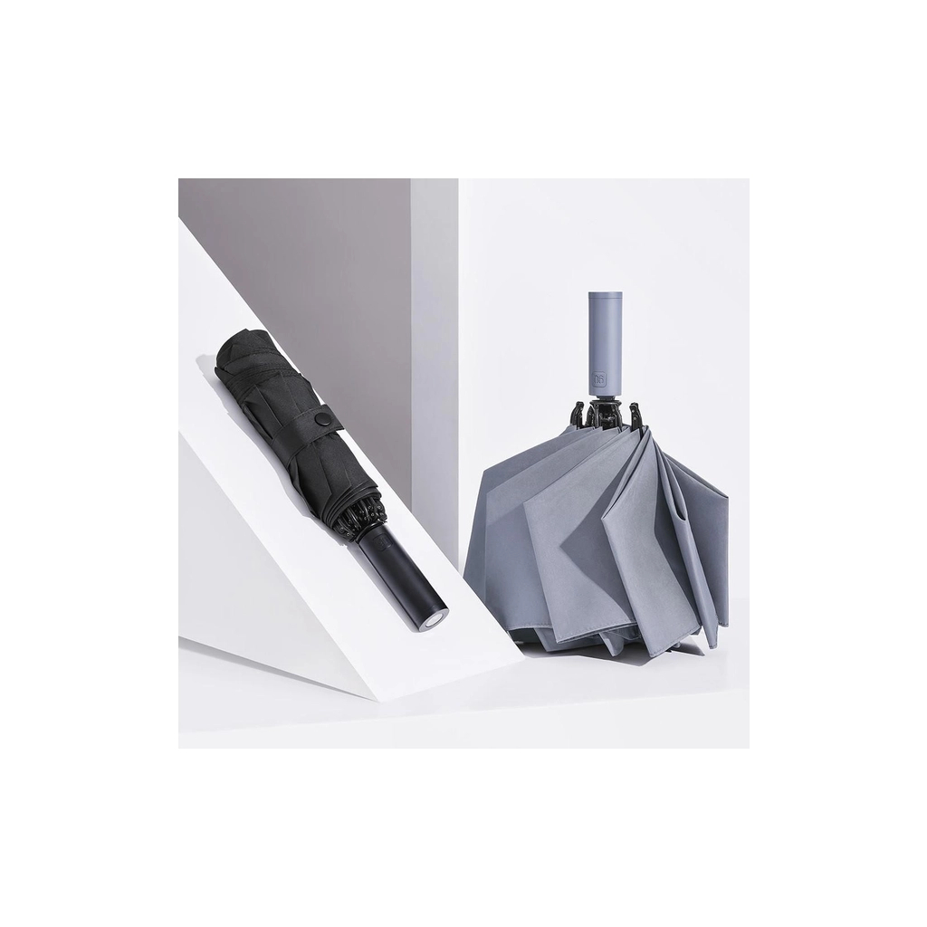 Парасоля Xiaomi RunMi Fully Automatic Rreverse Grey (90COTNT2008U-GY00-OS) - зображення 7