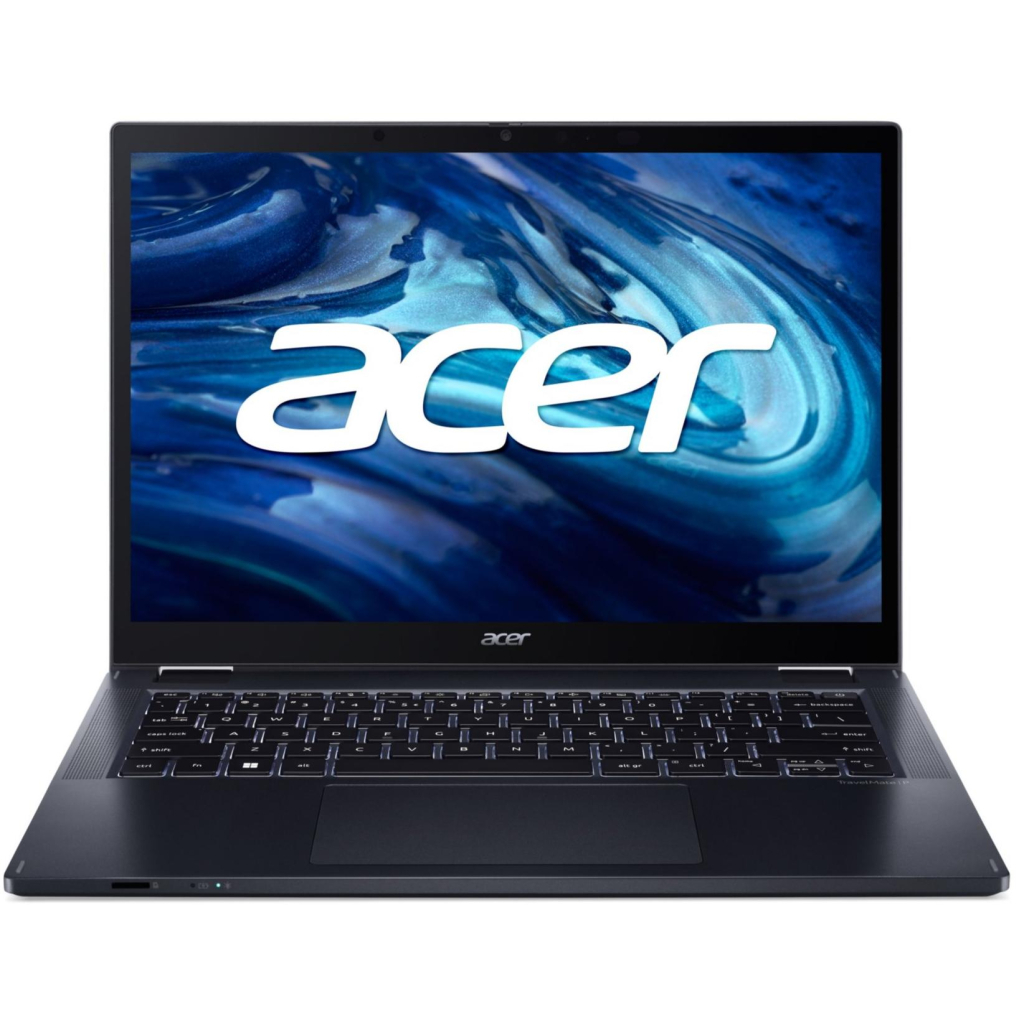 Ноутбук Acer TravelMate Spin P4 TMP414RN-52 (NX.VW8EU.00A) - зображення 1