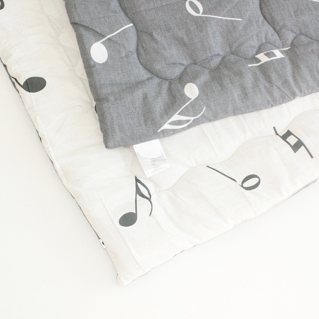 Ковдра MirSon шовкова Зима №3003 Color Fun Line Cat 155х215 (2200004831596) - зображення 6