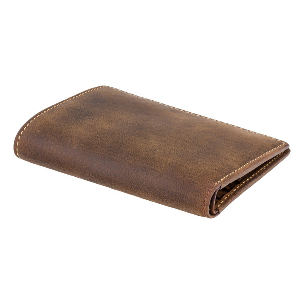 Гаманець Visconti 705 Arrow Oil Tan (705 OIL TAN) - зображення 3