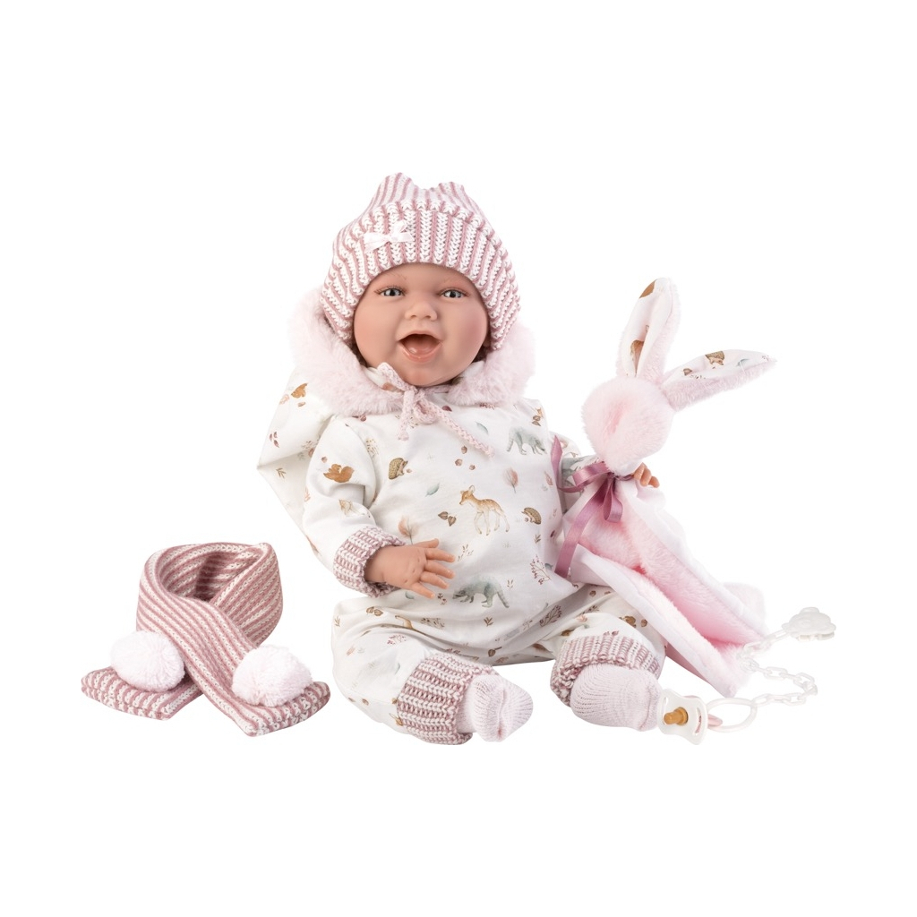 Лялька Llorens Mimi Sonrisas, 40 см (74030) - зображення 1