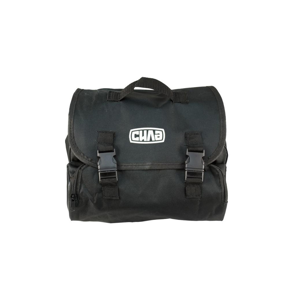 Автомобільний компресор СИЛА двухпоршневий ДАБЛ 85л/хв, 10 Атм (900409) - picture 4