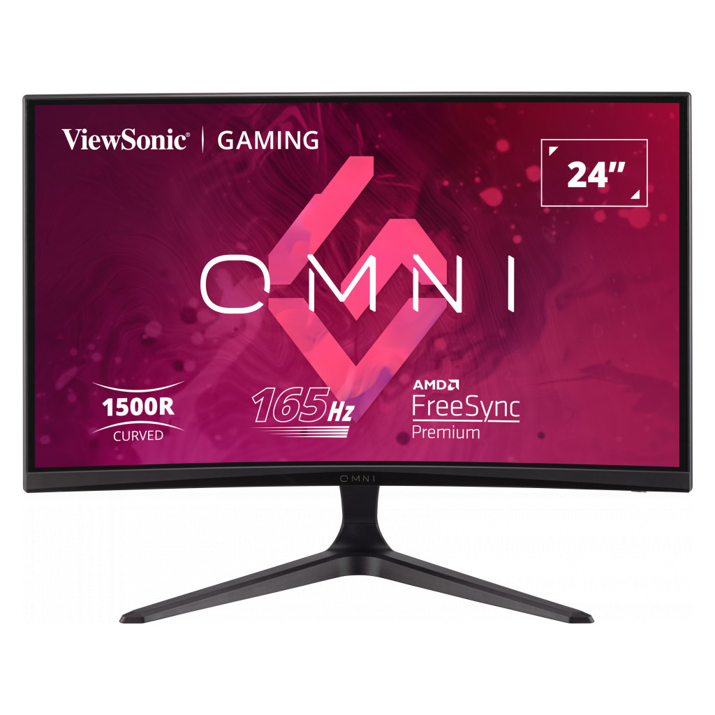 Монітор ViewSonic VX2418C - зображення 1