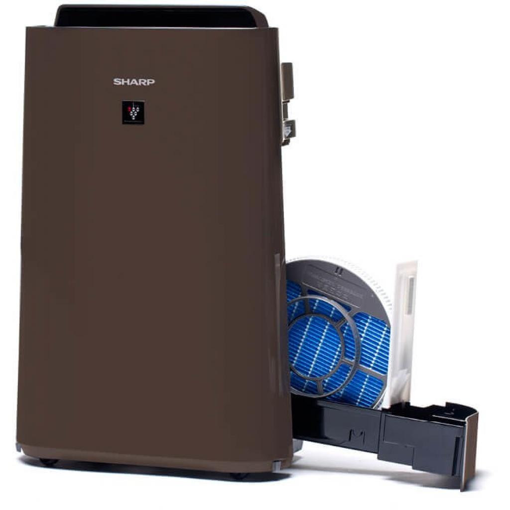 Очисник повітря Sharp UA-HD40E-T - зображення 5
