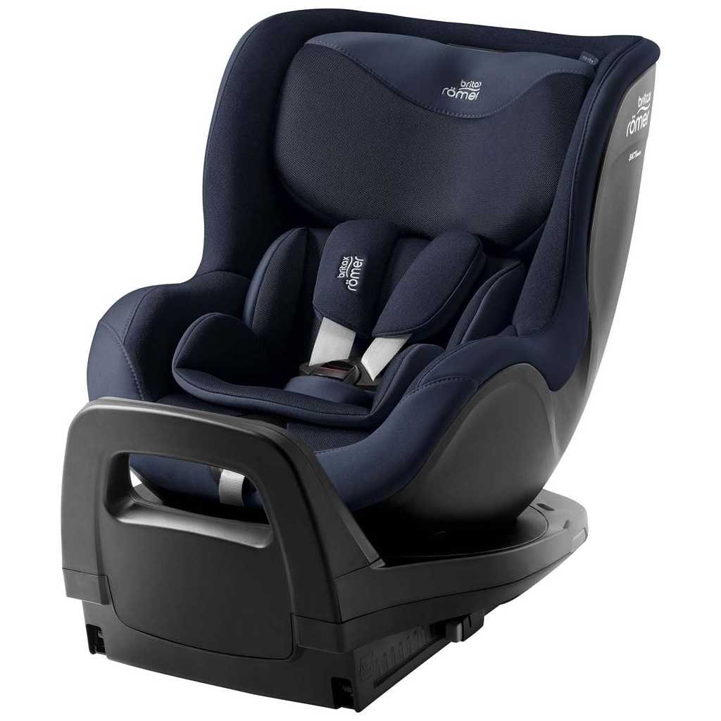 Автокрісло Britax-Romer Dualfix Pro M Style Night Blue (2000040892) - зображення 1