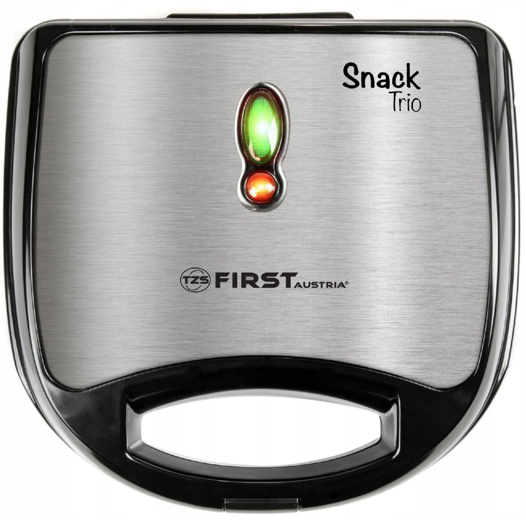 Сендвічниця First FA-5342-3 - зображення 2