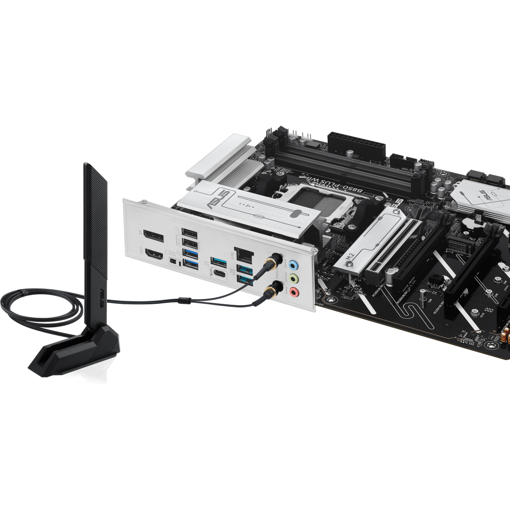 Материнська плата ASUS PRIME B850-PLUS WIFI - зображення 5