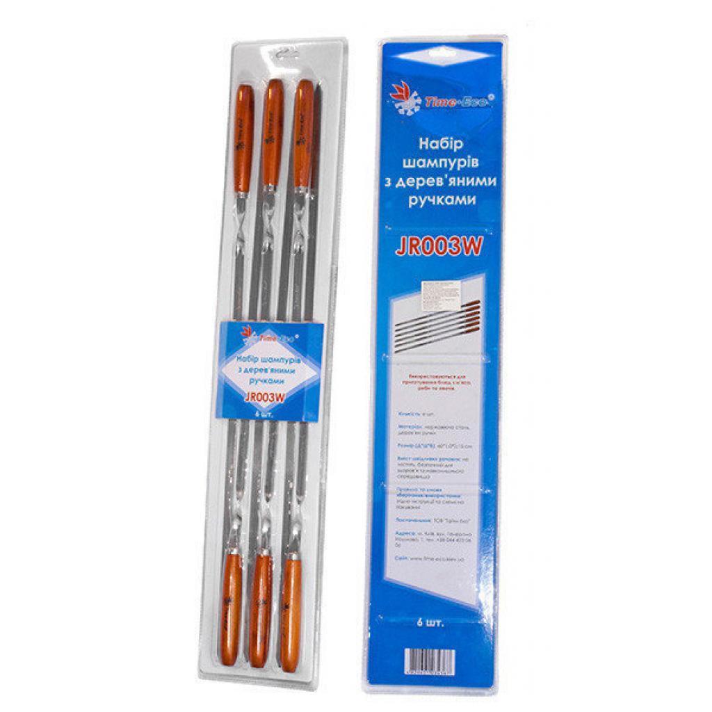 Шампур Time Eco набор BBQ-JR003W (JR003W) - изображение 3