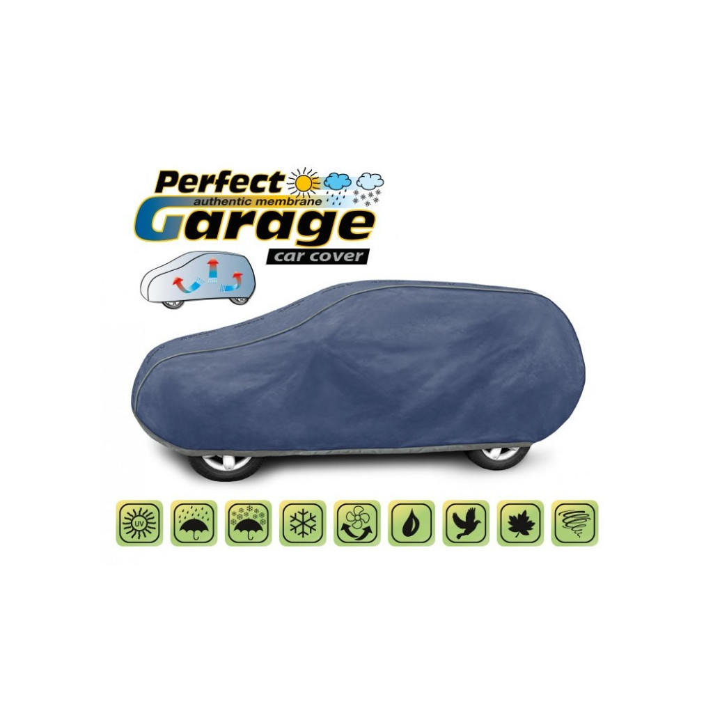 Тент автомобільний Kegel-Blazusiak Perfect Garage (5-4654-249-4030) - зображення 2
