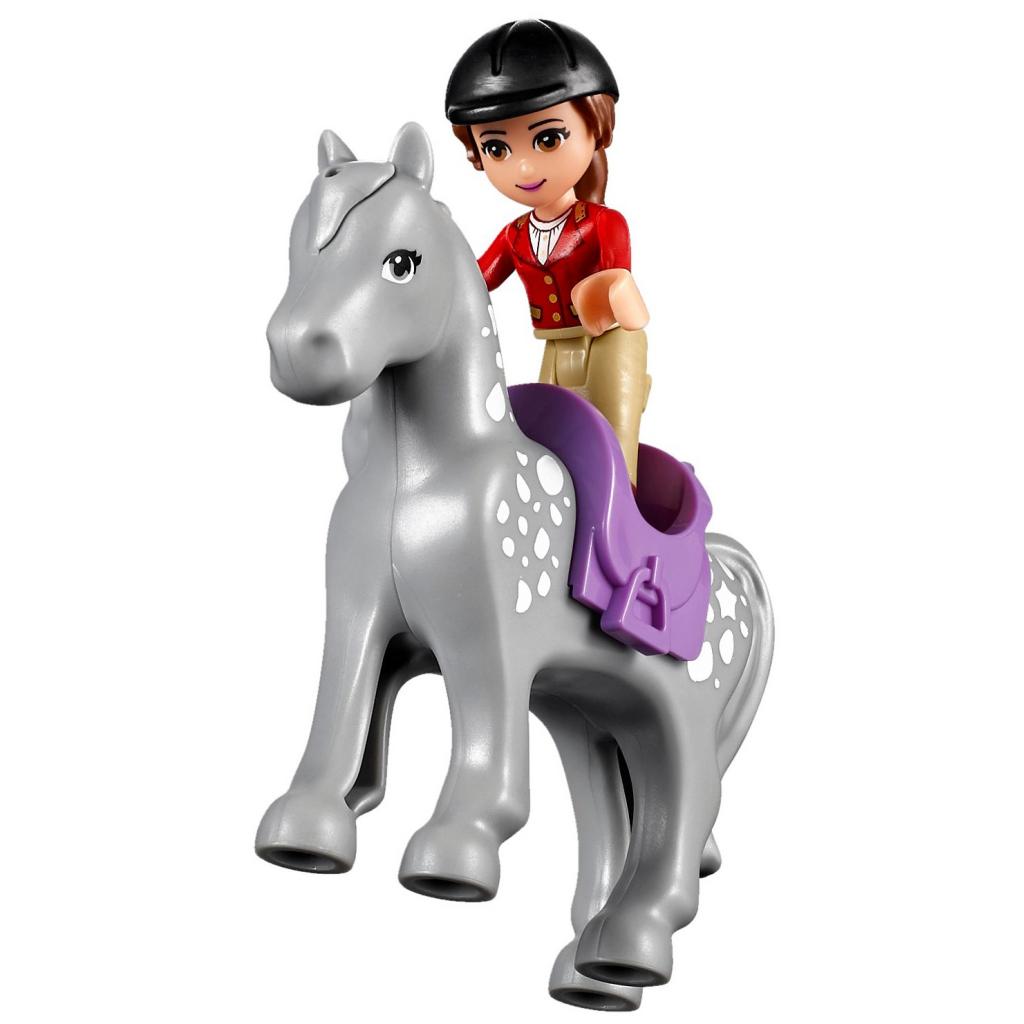 Конструктор LEGO Friends Ветеринарна машина для коней (41125) - зображення 9