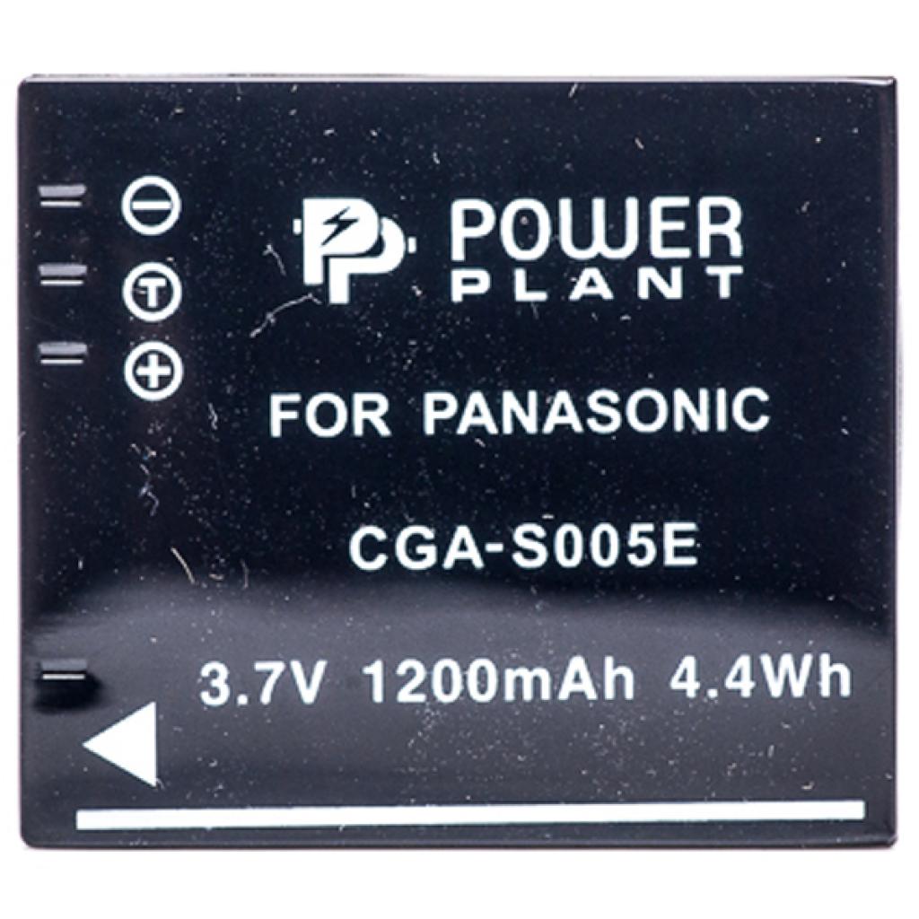 Акумулятор до фото/відео PowerPlant Panasonic S005E, NP-70 (DV00DV1099) - зображення 2