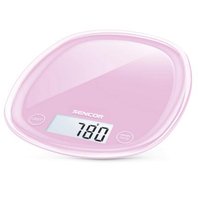 Ваги кухонні Sencor SKS 38 RS - зображення 1