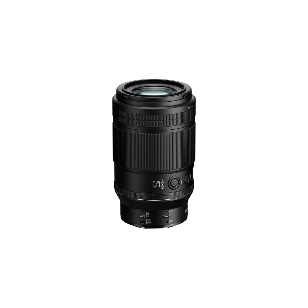 Об'єктив Nikon Z NIKKOR MC 105mm f2.8 VR S (JMA602DA) - изображение 3