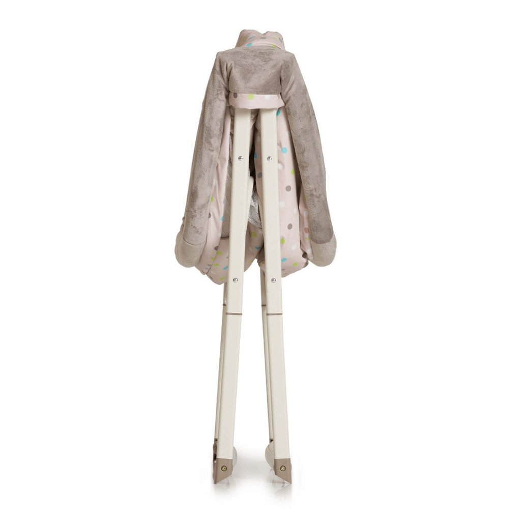 Ліжечко Hauck Dreamer Multi Dots Sand (60892-0) - зображення 3