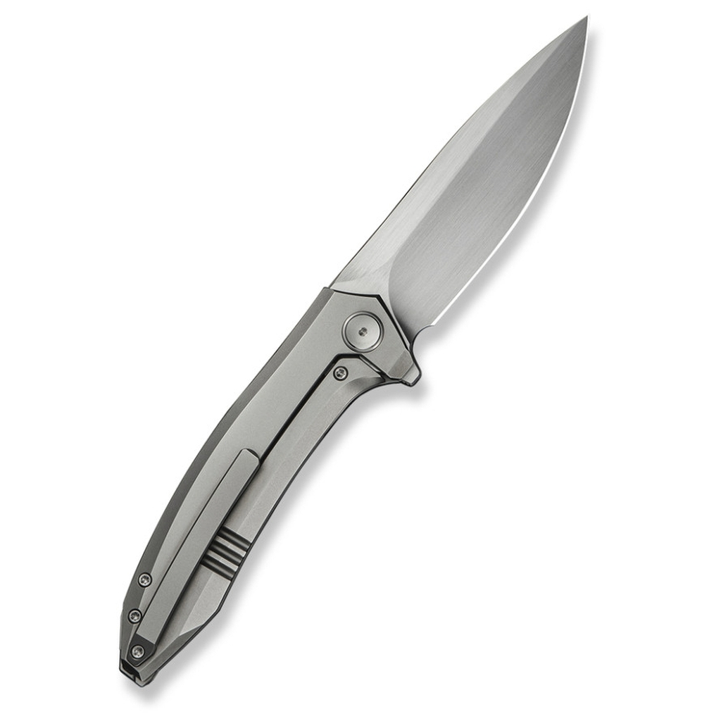 Ніж Weknife Acuminal, Grey Titanium, Satin (WE23070-2) - зображення 3