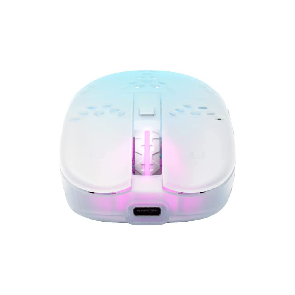 Мишка Xtrfy MZ1 RGB Wireless White (MZ1W-RGB-WHITE) - зображення 10