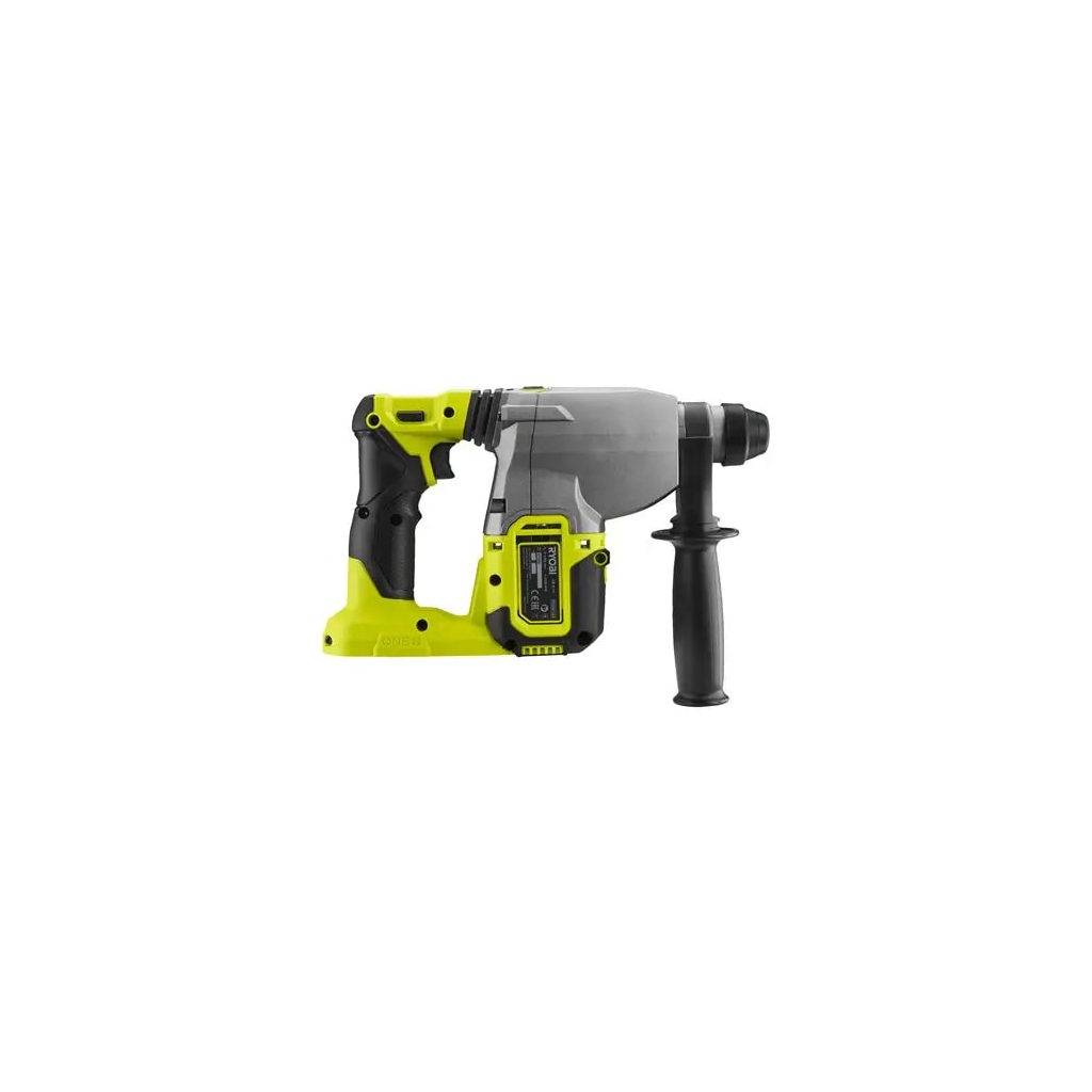 Перфоратор Ryobi RSDS18X-0 ONE+ НР SDS-plus, 18V, 2.5Дж, (без АКБ та ЗП) (5133004620) - изображение 10