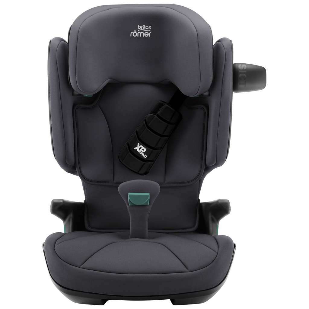 Автокрісло Britax-Romer Kidfix I-size Storm Grey (2000035121) - зображення 8