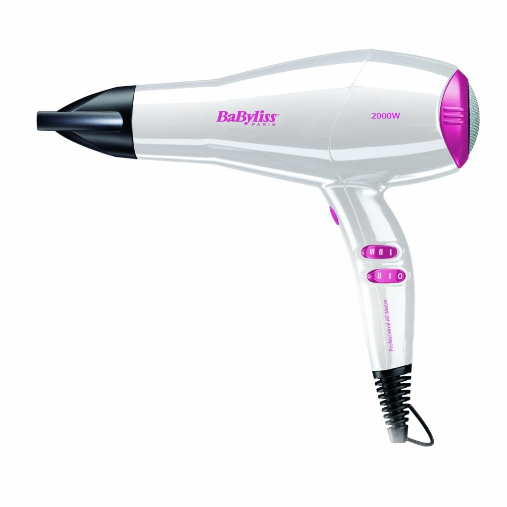 Фен Babyliss D414PE - зображення 2