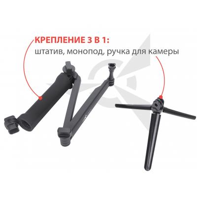 Аксесуар до екшн-камер AirOn монопод-штатив (AC238) - изображение 6