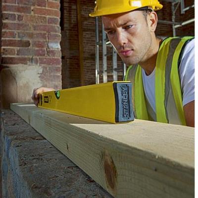 Рівень Stanley Classic Box Level L=400 мм (STHT1-43102) - зображення 6