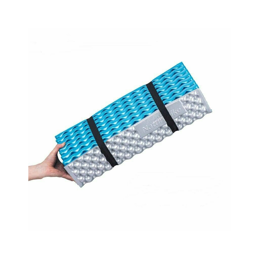 Туристичний килимок Naturehike IXPE Thickened NH20FCD07 Blue (6927595748077) - зображення 3