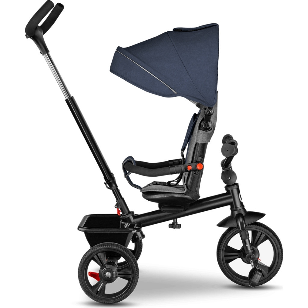 Дитячий велосипед Lionelo Haari Jeans (LO-HAARI JEANS) - зображення 3