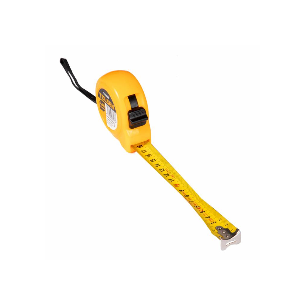 Рулетка Tolsen 7,5 м х 25 мм (35994) - зображення 2