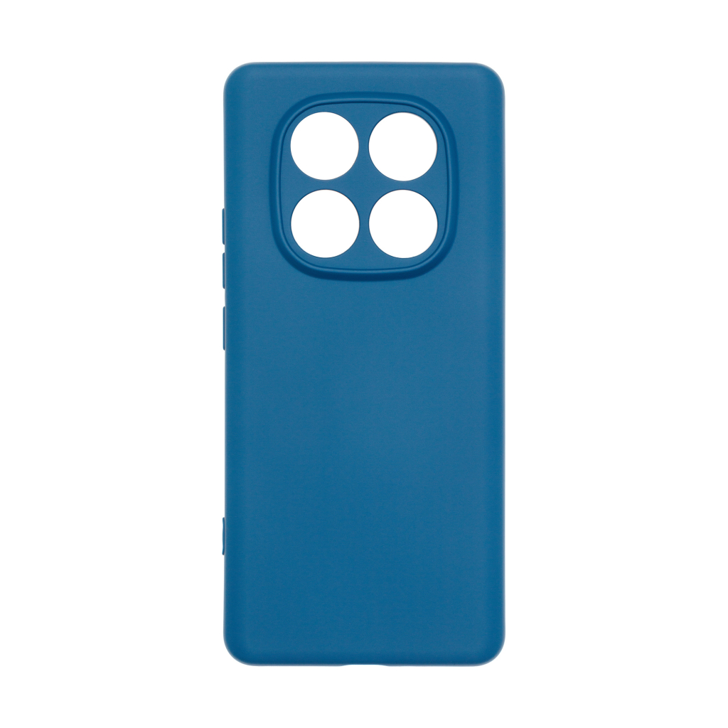Чохол до мобільного телефона Armorstandart ICON Xiaomi Redmi Note 14 Pro 5G / Poco X7 Camera cover Dark Blue (ARM79828) - зображення 1