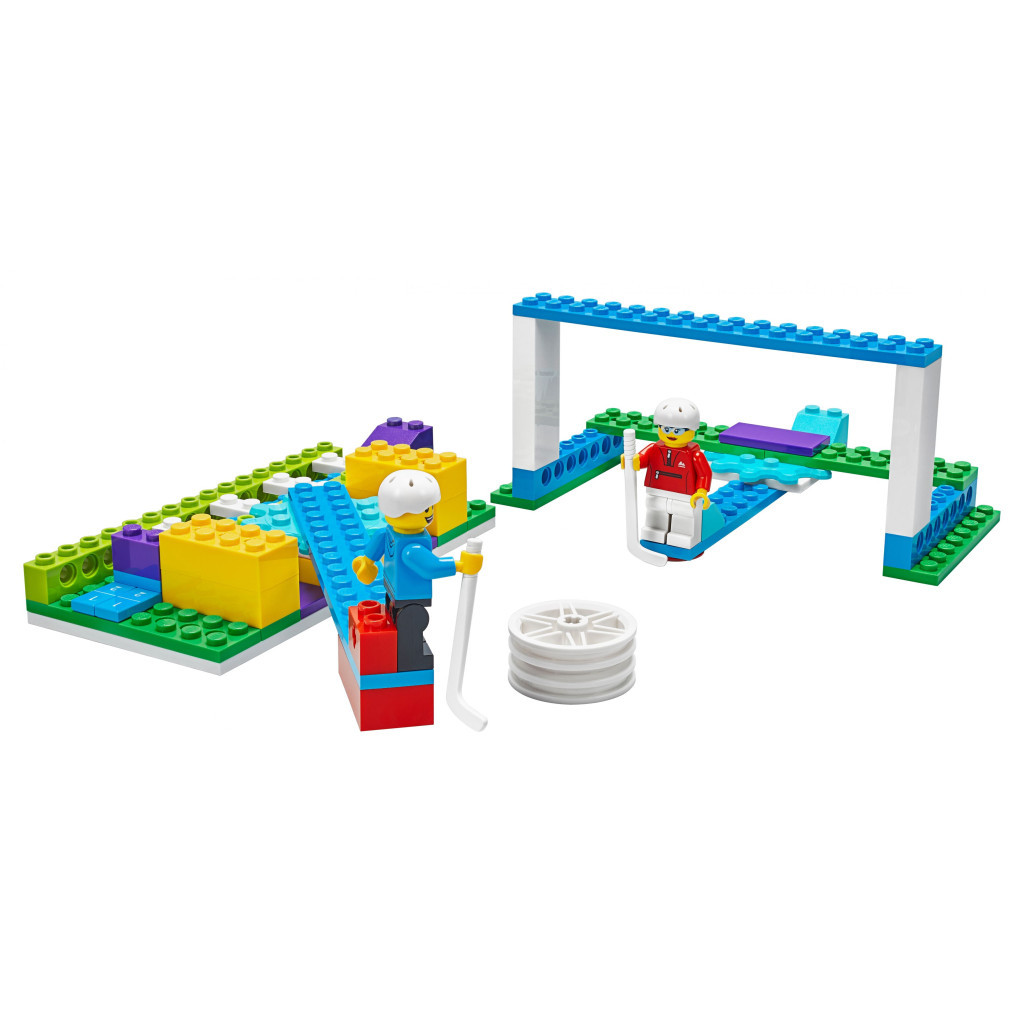 Конструктор LEGO Education BricQ Motion Essential S (45401) - зображення 5
