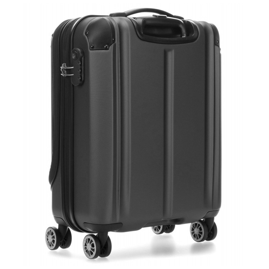 Валіза Travelite City Anthracite S Notebook 17,3" (TL073046-04) - зображення 6